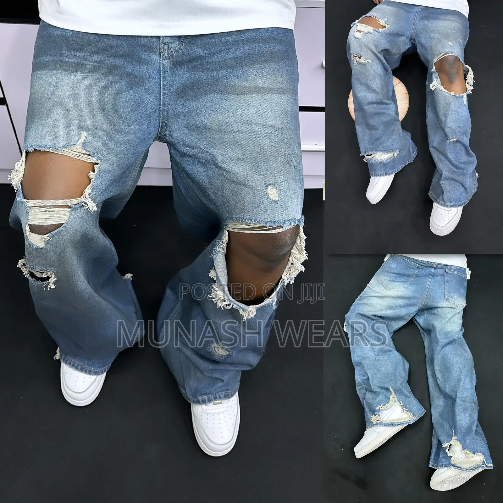 Luxury Jean Design
