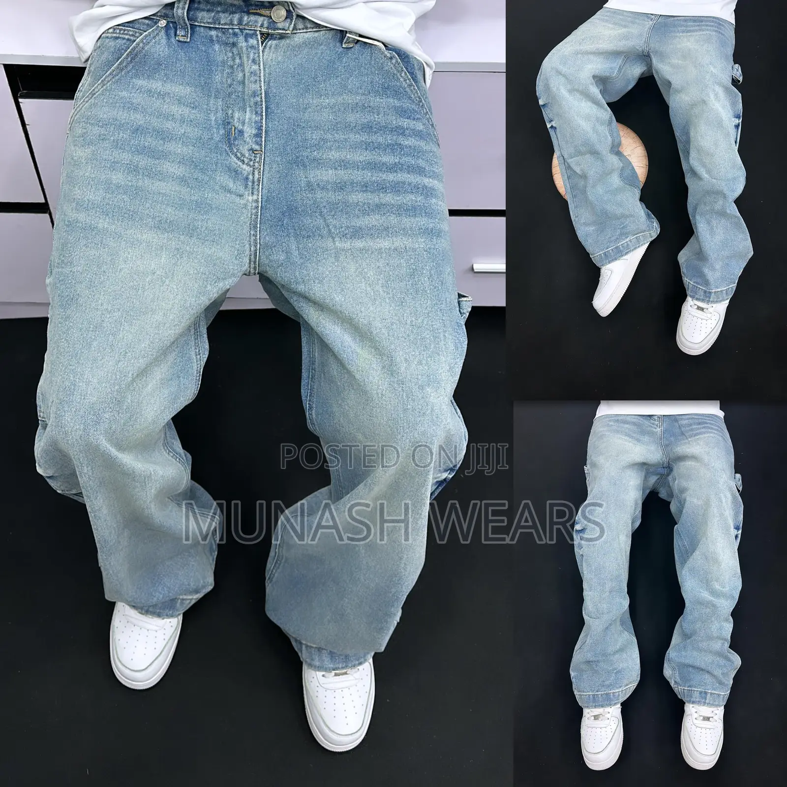 Luxury Jean Design