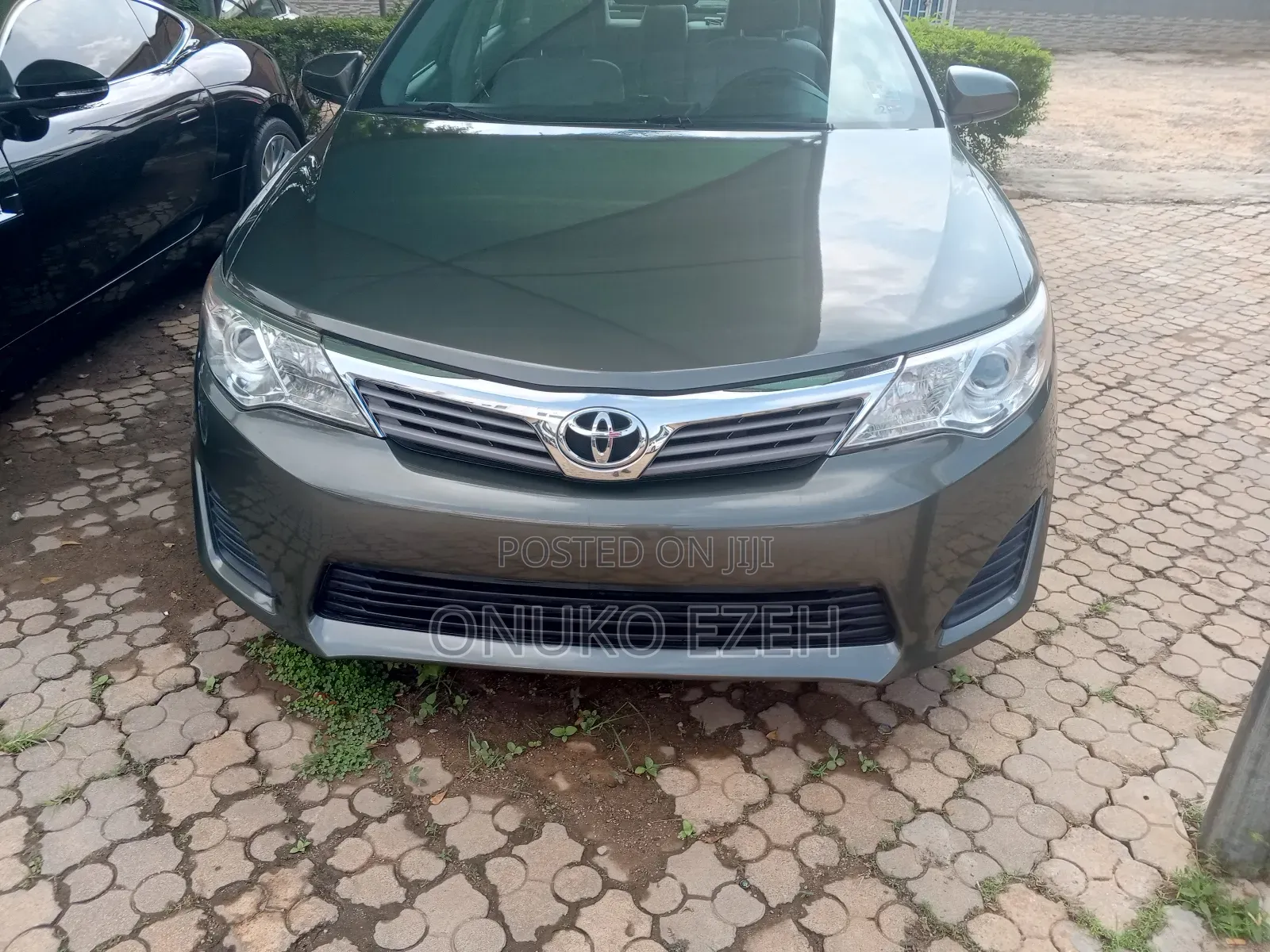 Toyota Camry 2013 Gray