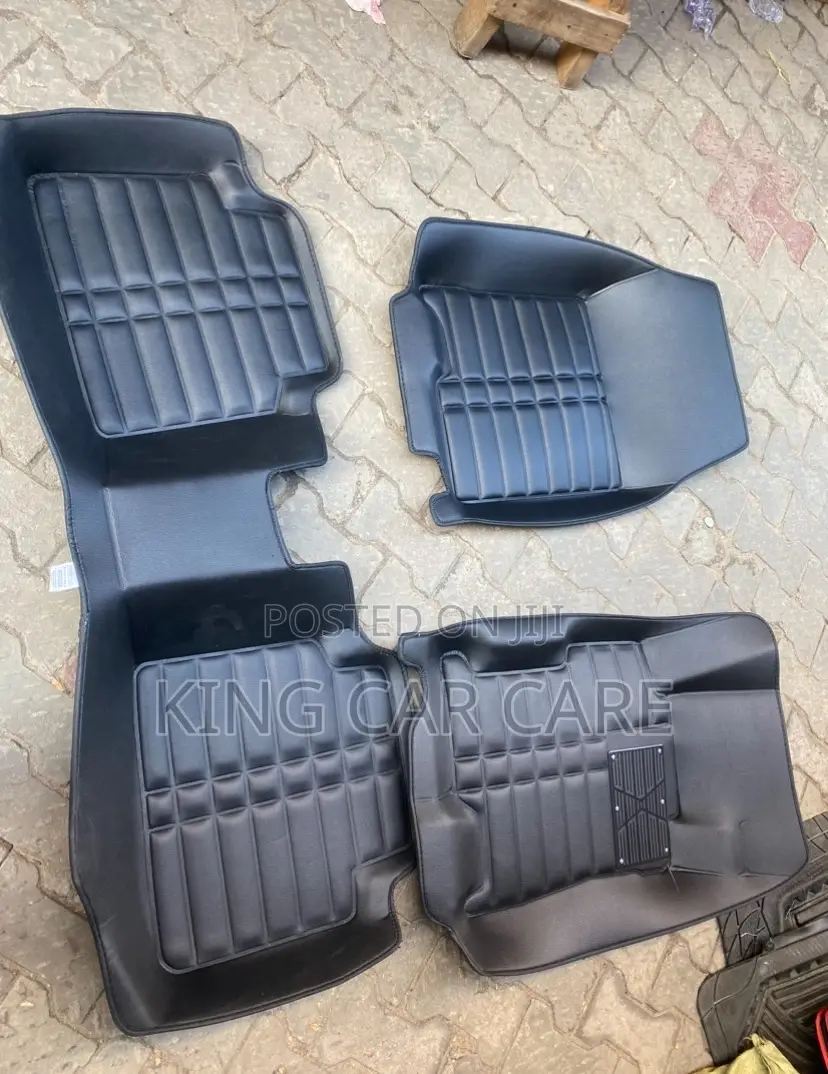 Top Quality Car Foot Mat.