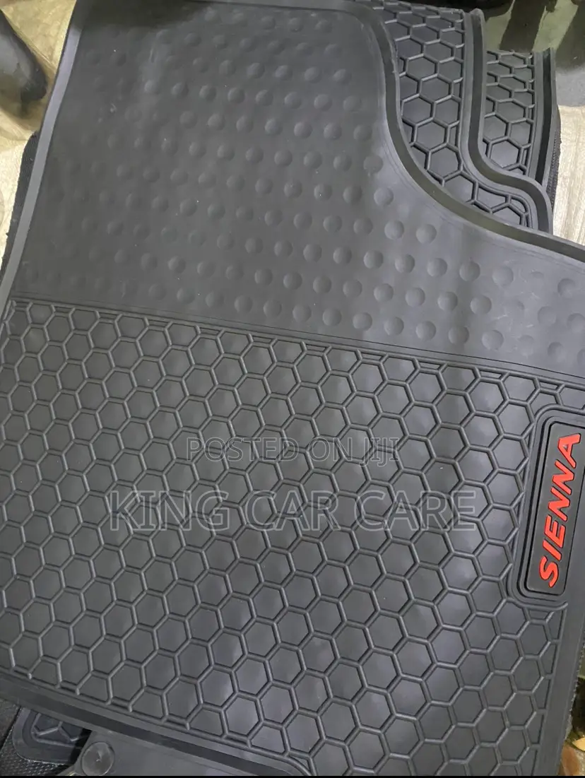 Top Quality Car Foot Mat.