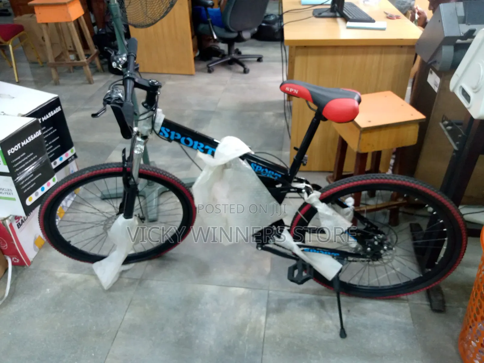 Adult Sports Bike