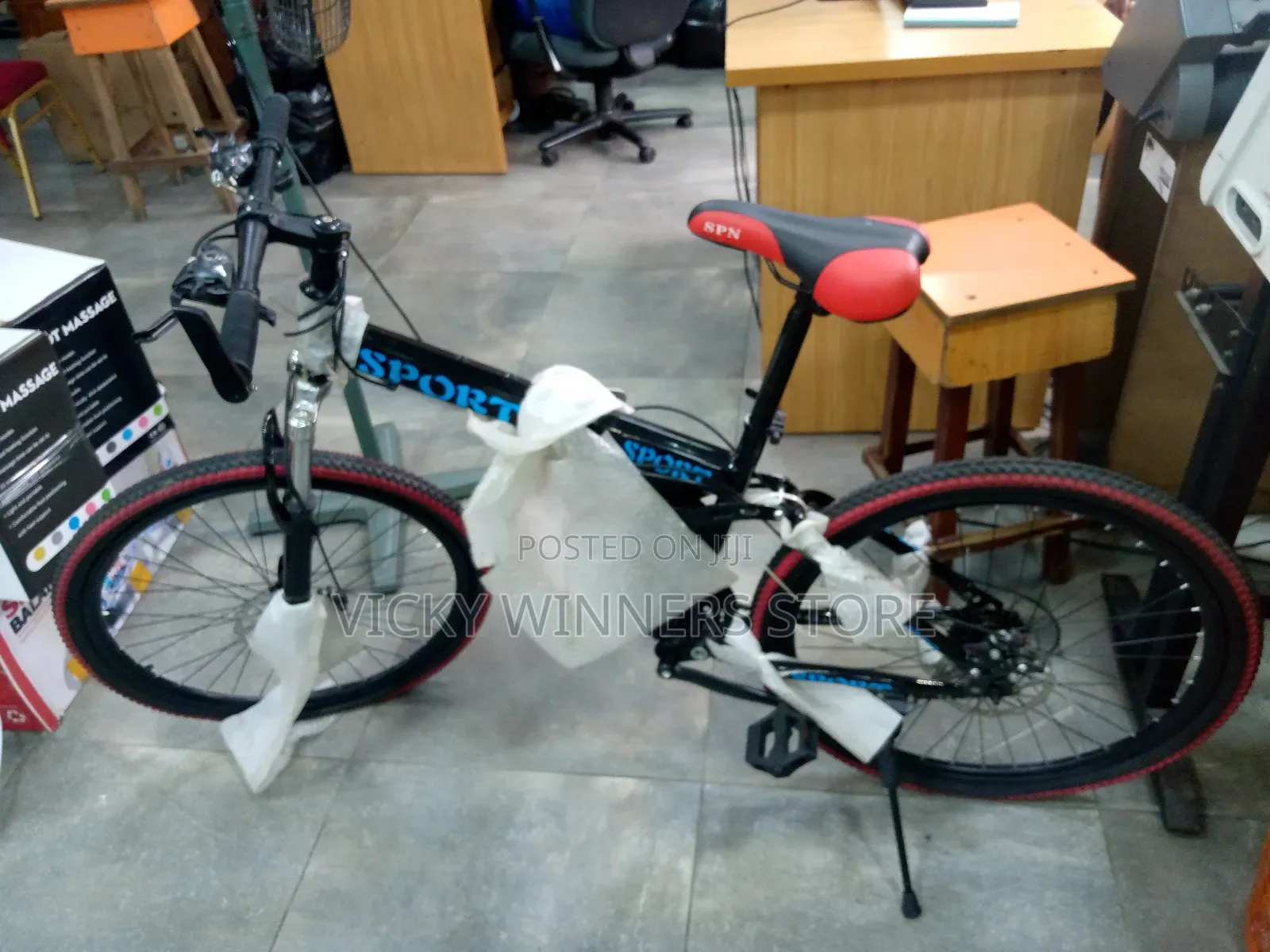 Adult Sports Bike