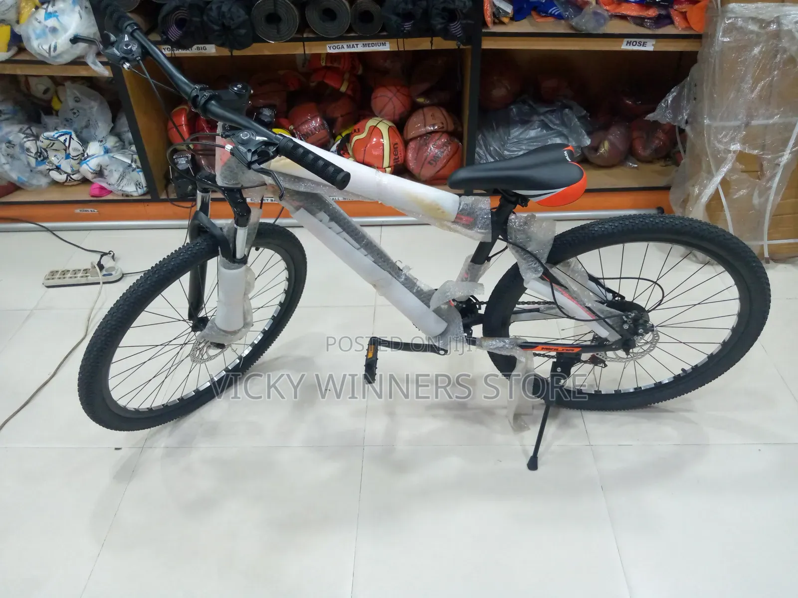 Adult Sports Bike