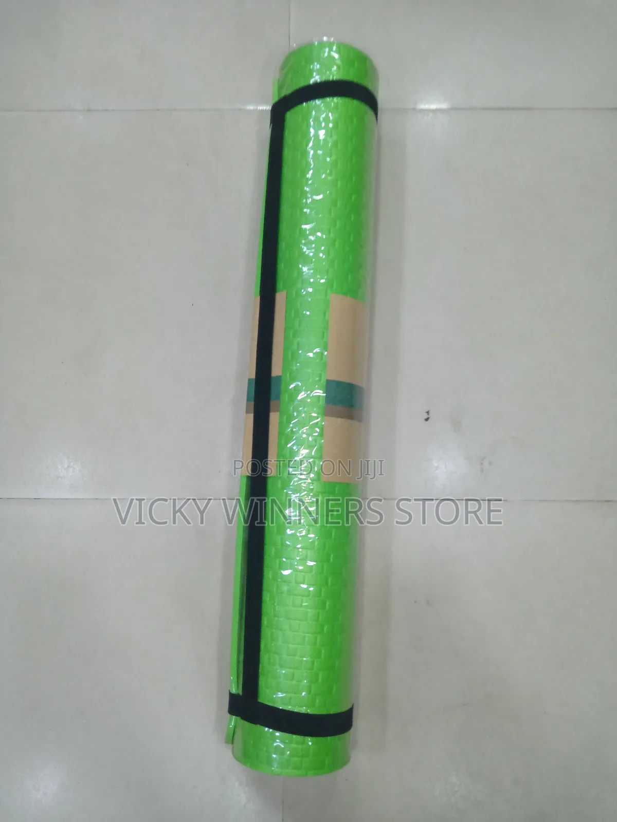 Yoga Exercises Mat