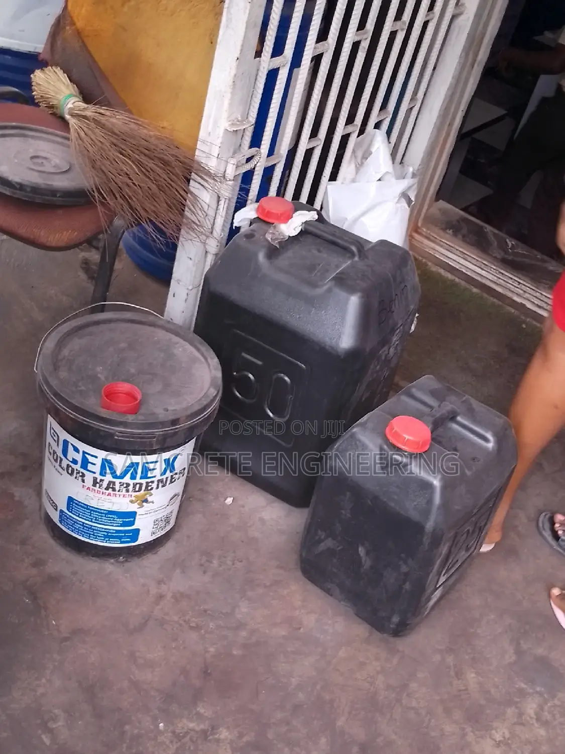 Floor Polish,Sealer, Release Agent, Colour Hardner/Oxide