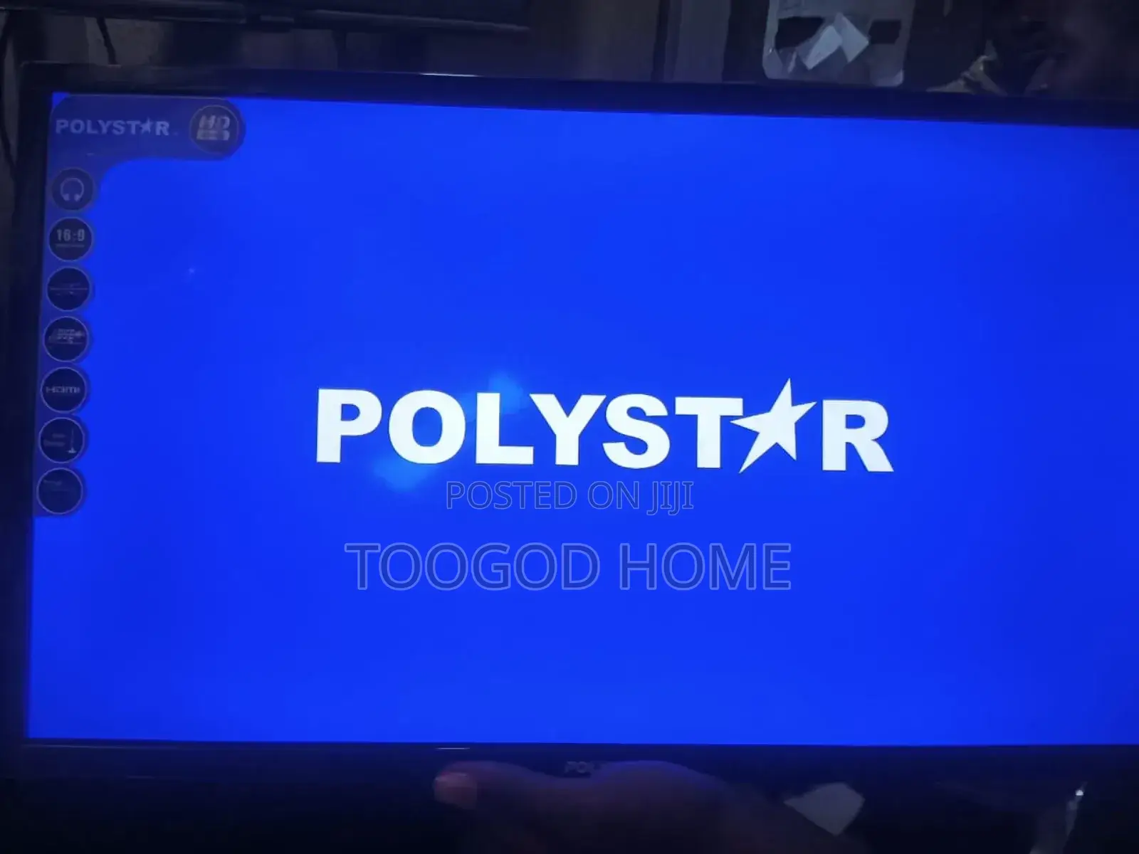 Polystar 24 Inches TV LED