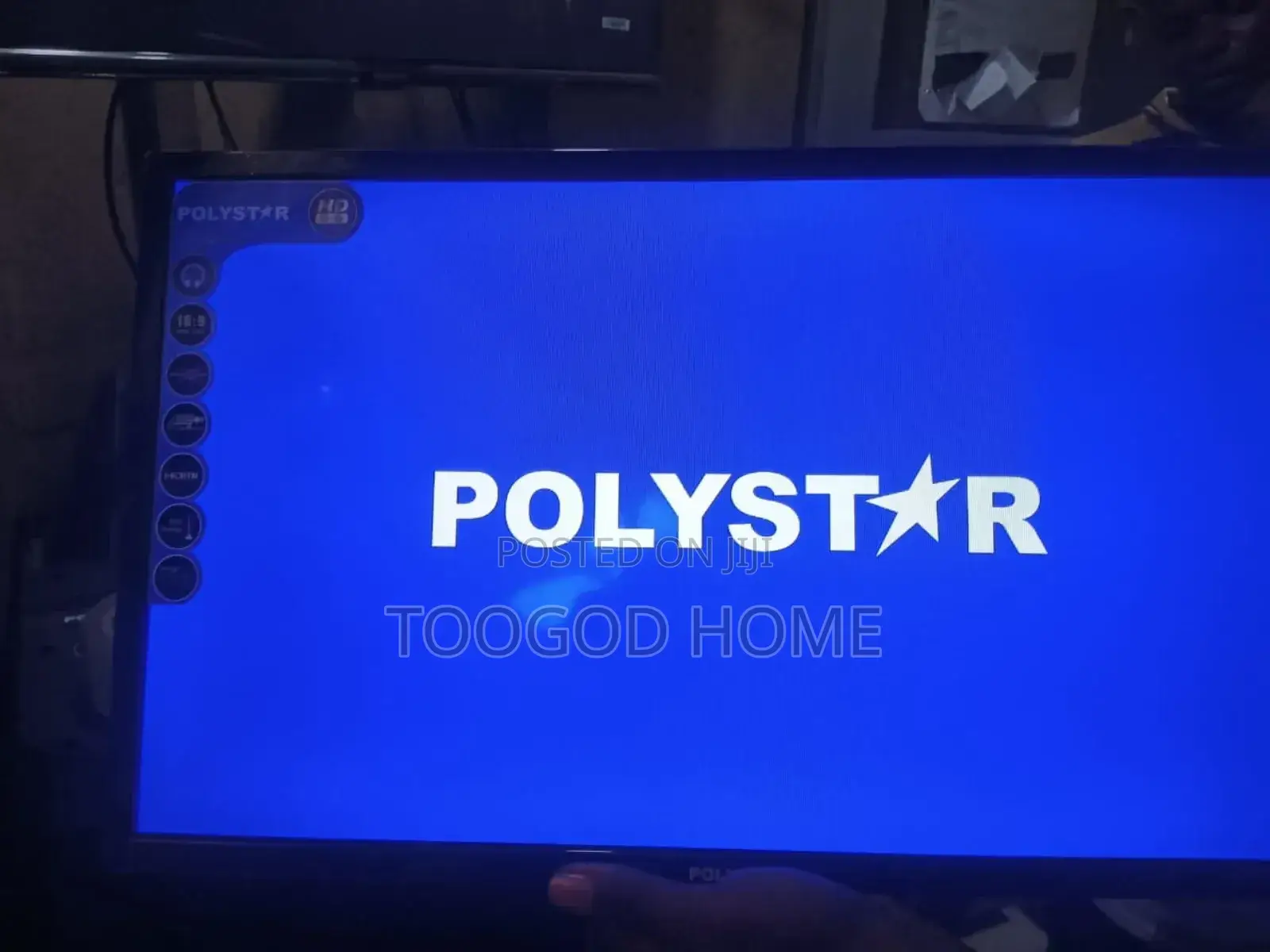 Polystar 24 Inches TV LED