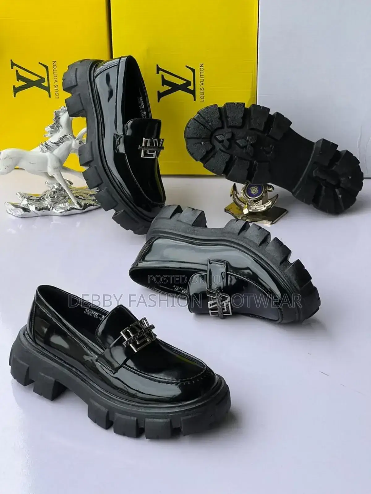 Louis Vuitton High Quality Shoe