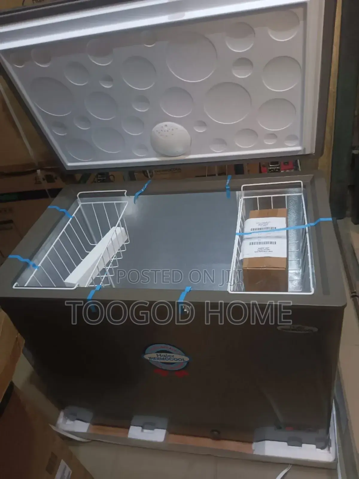 Haier Thermocool Chest Freezer 319l