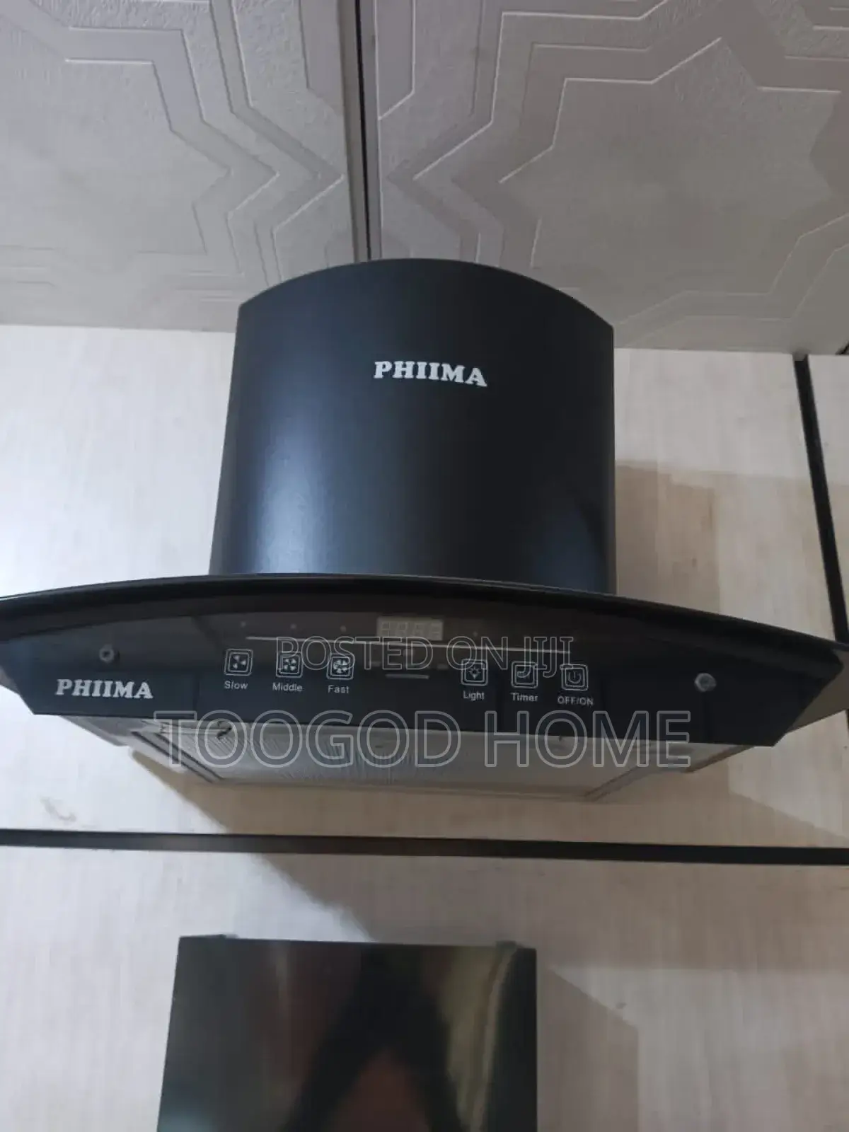 Phima Charcoal Filter Extractor 60cm