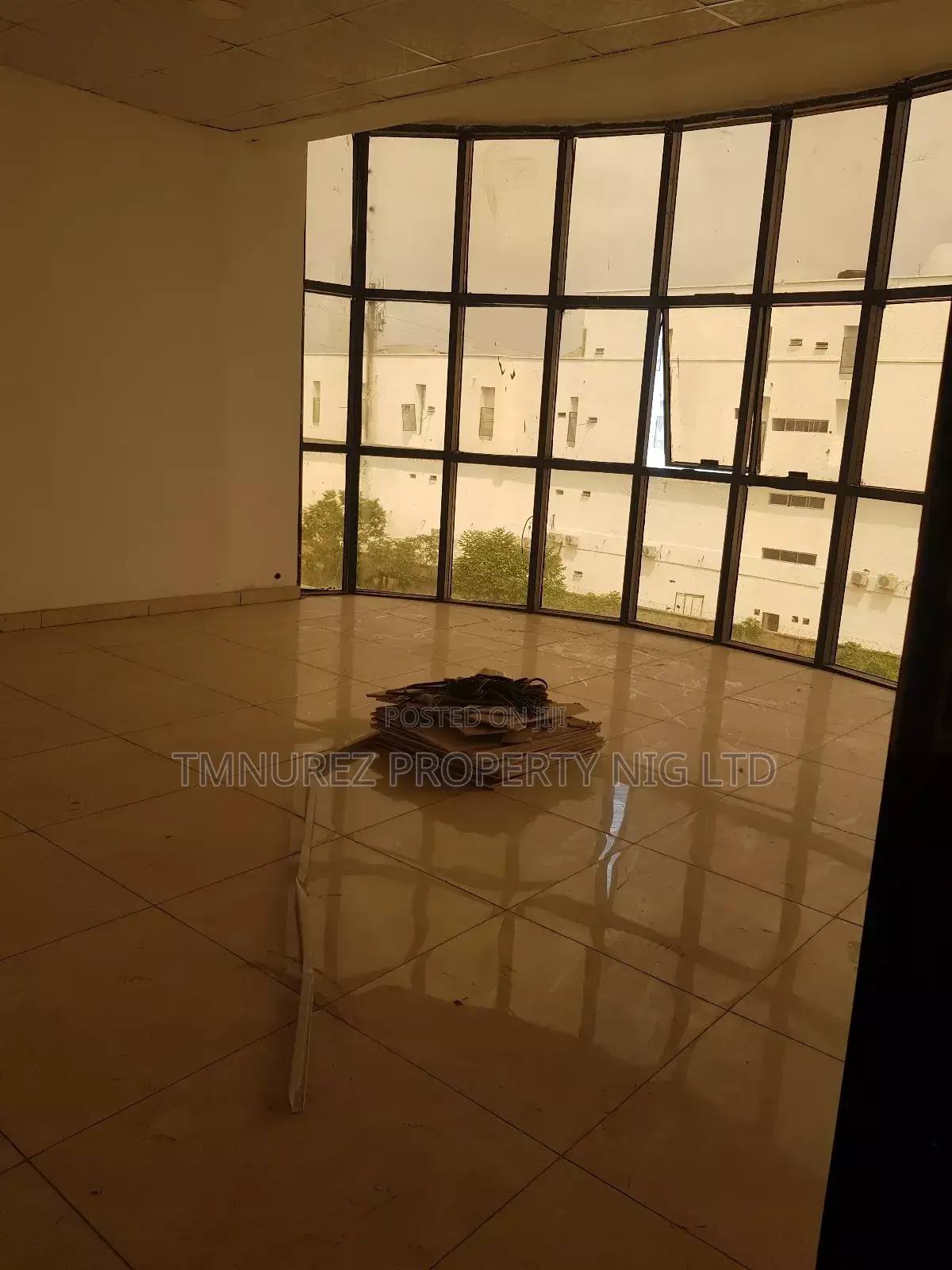 Open Space for Rent at Lekki Phase1,197 SQM Per SQM