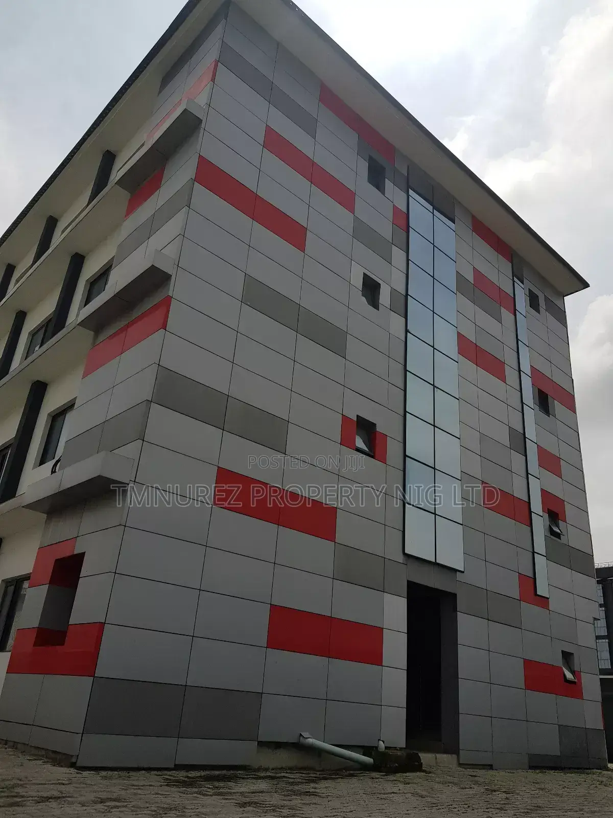 Open Space for Rent at Lekki Phase1,197 SQM Per SQM