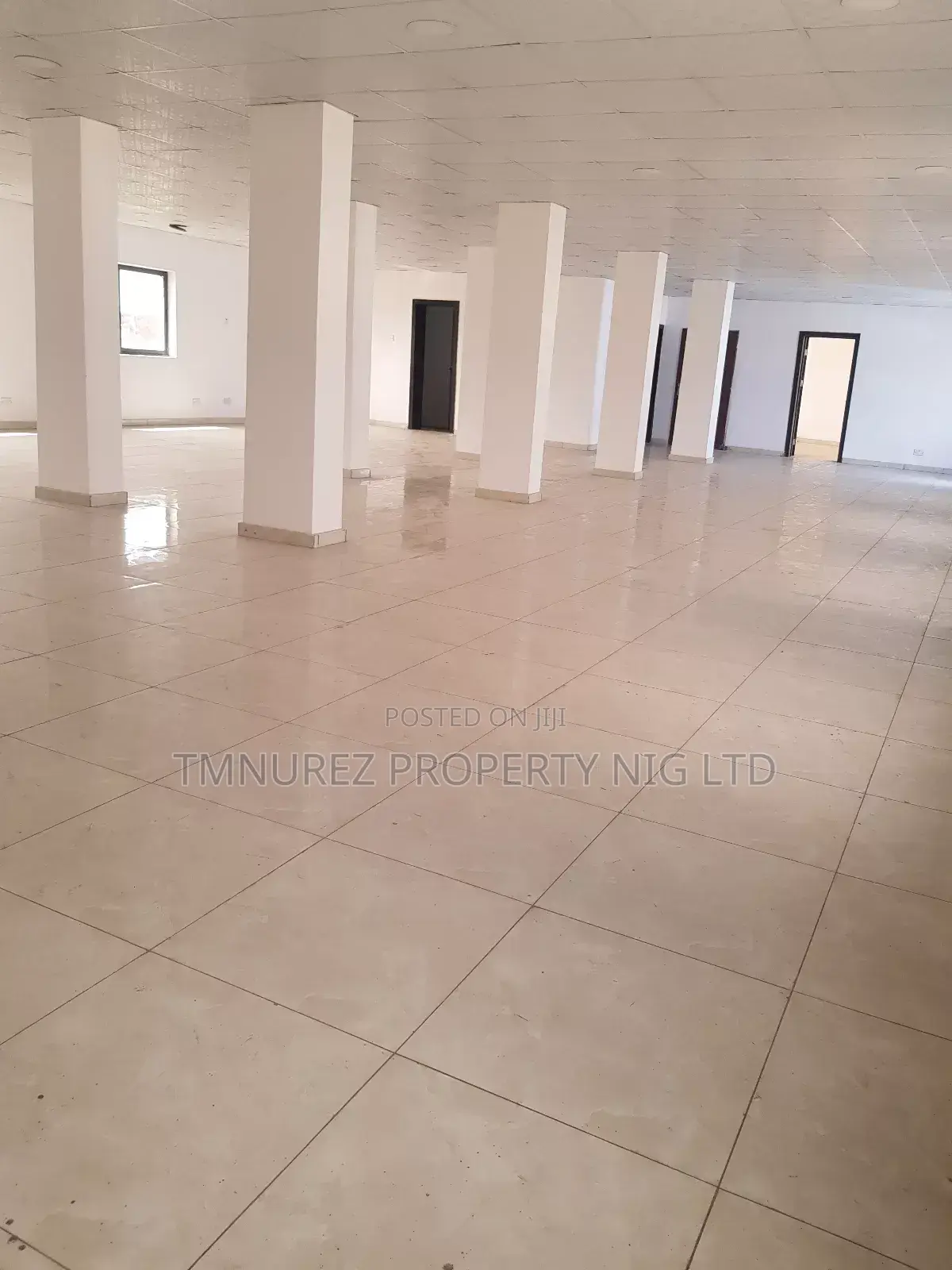 Open Space for Rent at Lekki Phase1,197 SQM Per SQM