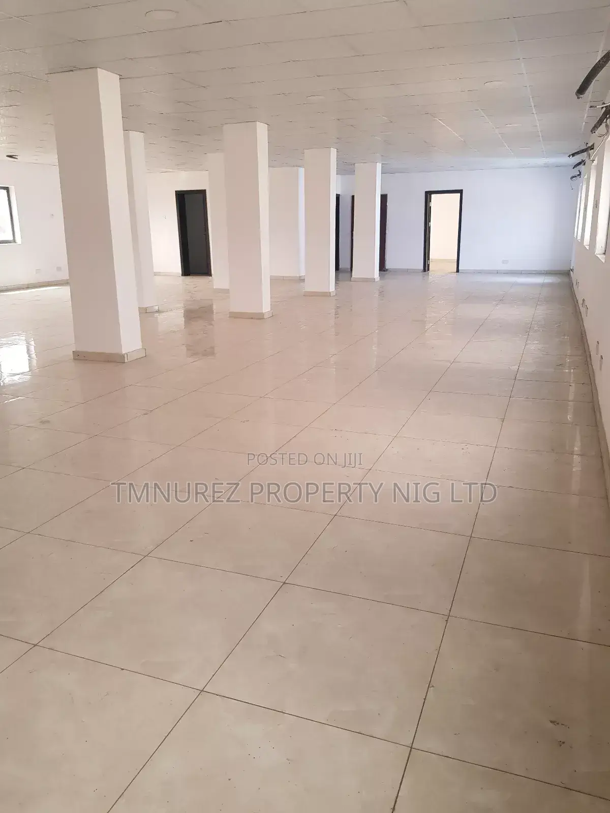 Open Space for Rent at Lekki Phase1,197 SQM Per SQM