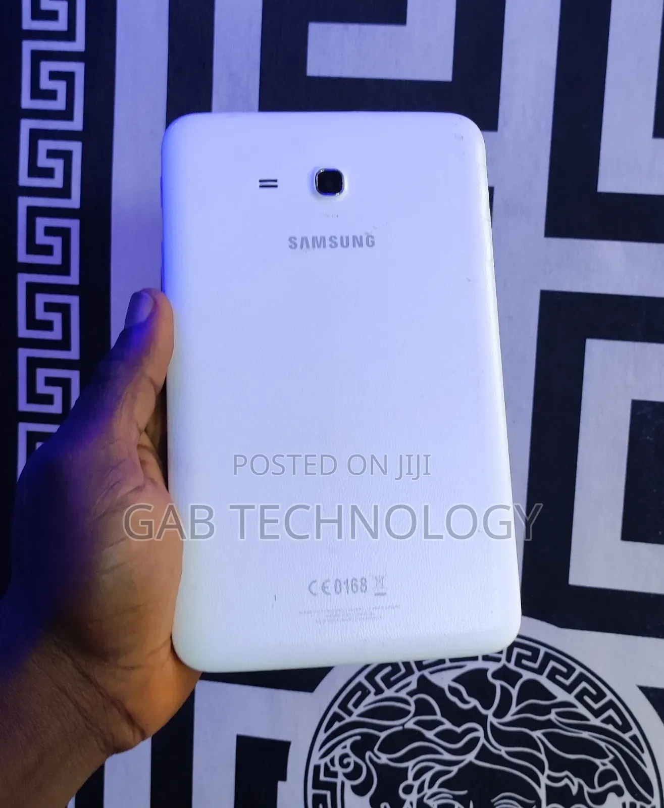 Samsung Galaxy Tab 3 Lite 7.0 3G 8 GB White