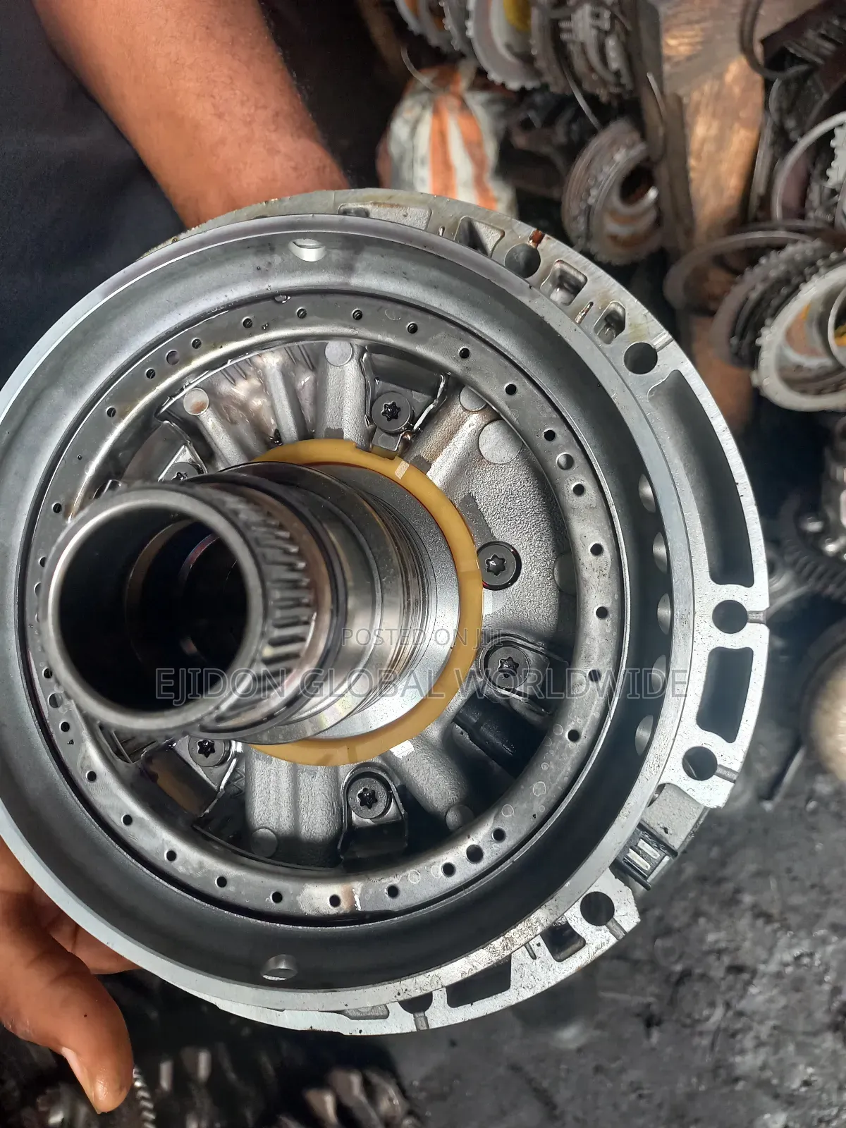 Automatic 30pin Gear Oil Pump Lexus LX570 2019 2020