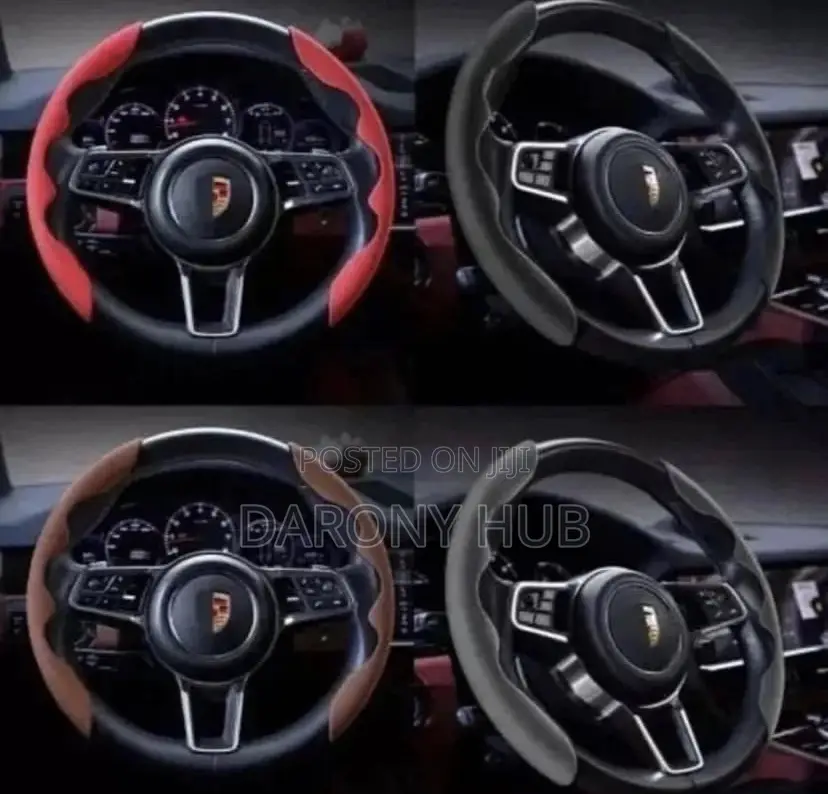 SILICON Universal STEERING Grip Cover