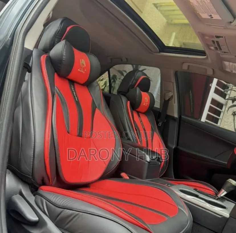Best Selling 14d Luxury Seatcover_genuine Leather