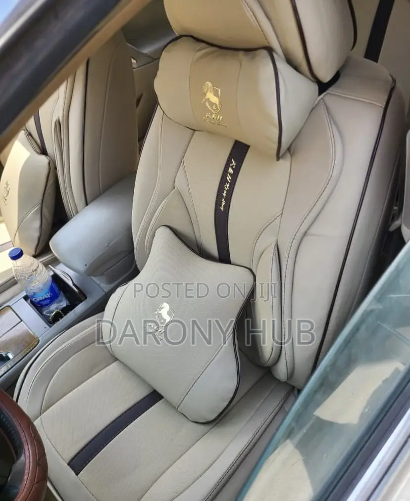 Best Selling 14d Luxury Seatcover_genuine Leather