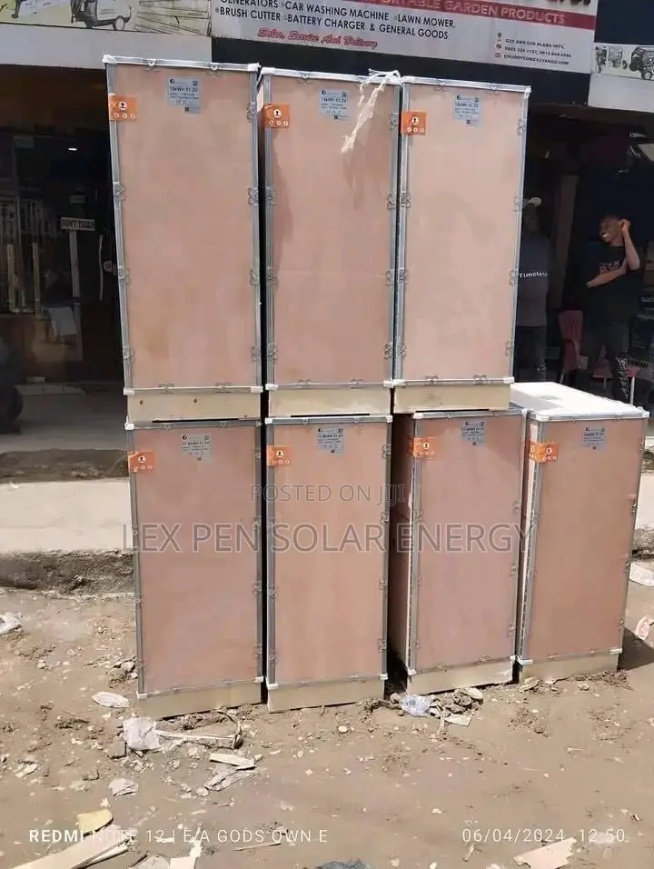 17.5kwh 52.1v Felicity Lithium Ion Battery Available