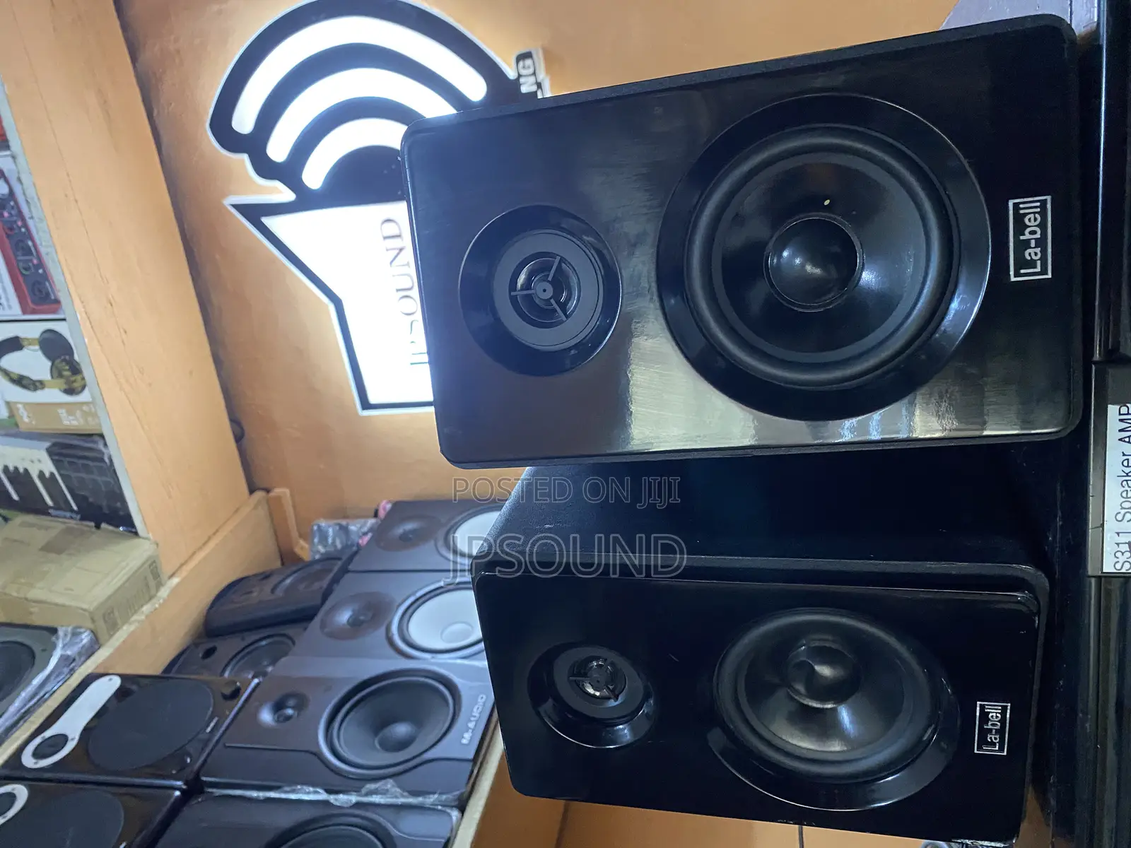 Lebell Used Studio Monitor