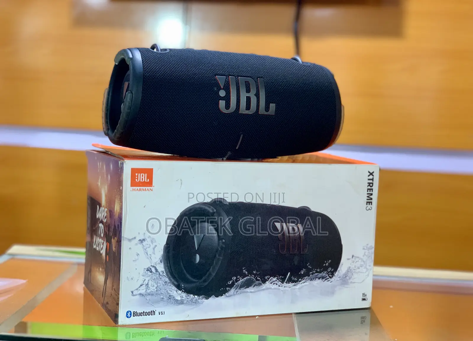 Open Box JBL XTREME 3