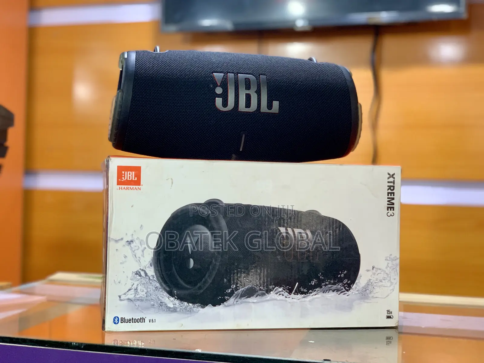 Open Box JBL XTREME 3