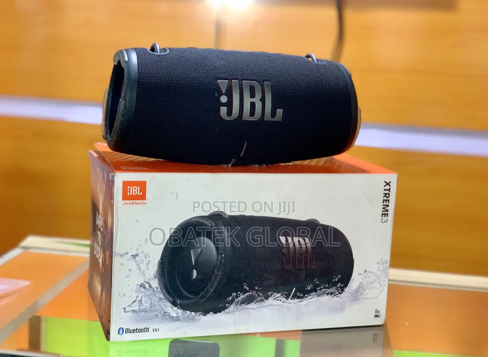 Open Box JBL XTREME 3