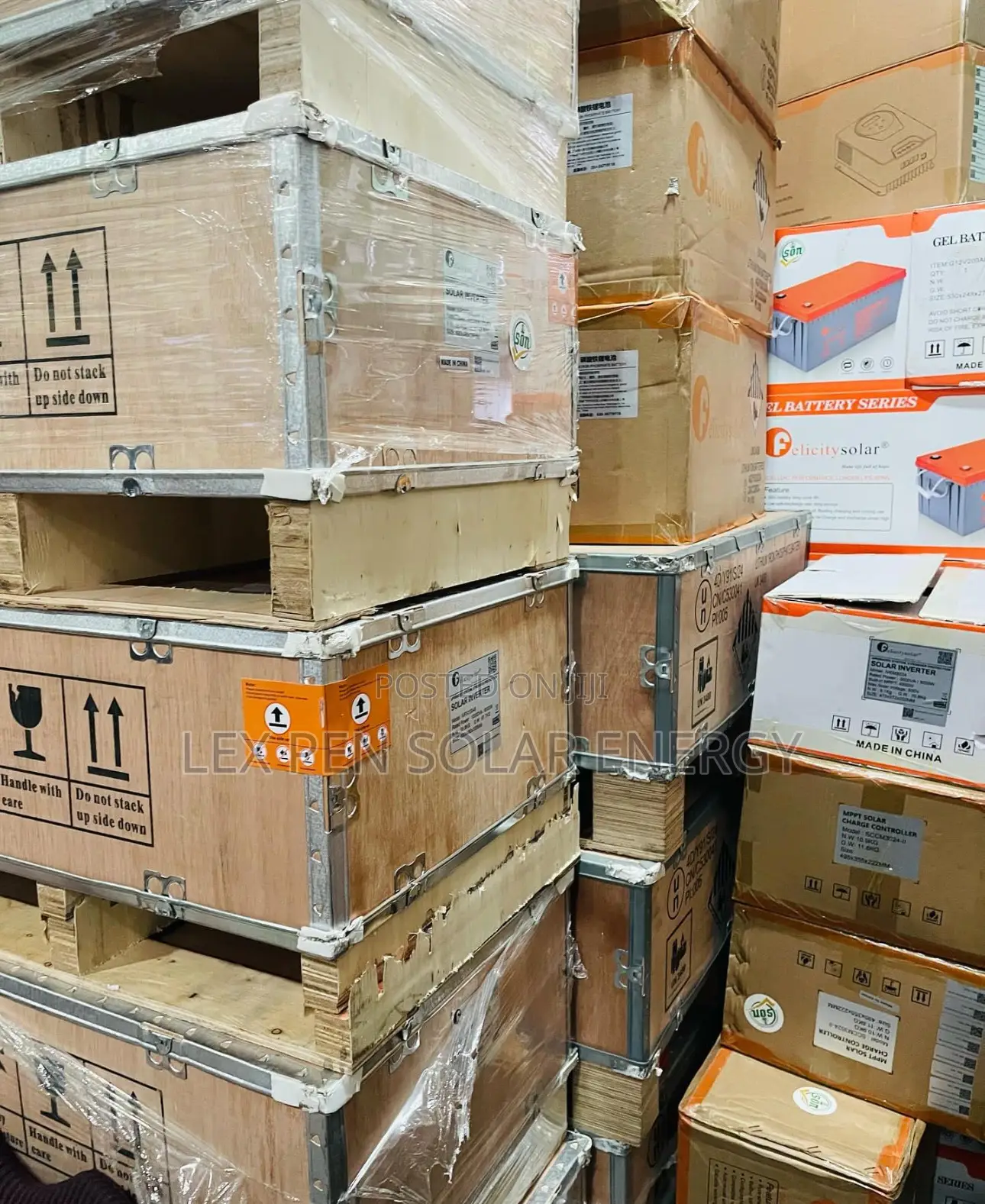 15kva and 10kva 48v Felicty Hybrid Inverter Available