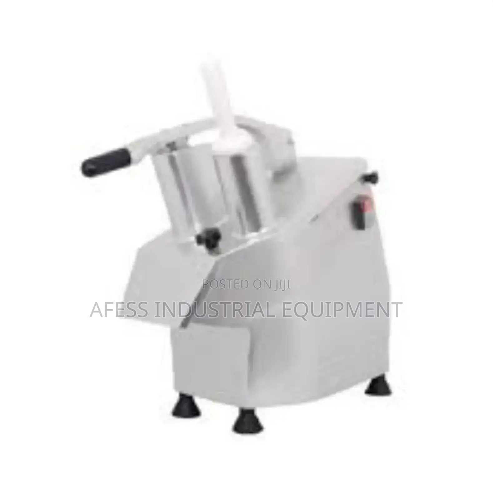 Automated Vegetable Cutting Machine