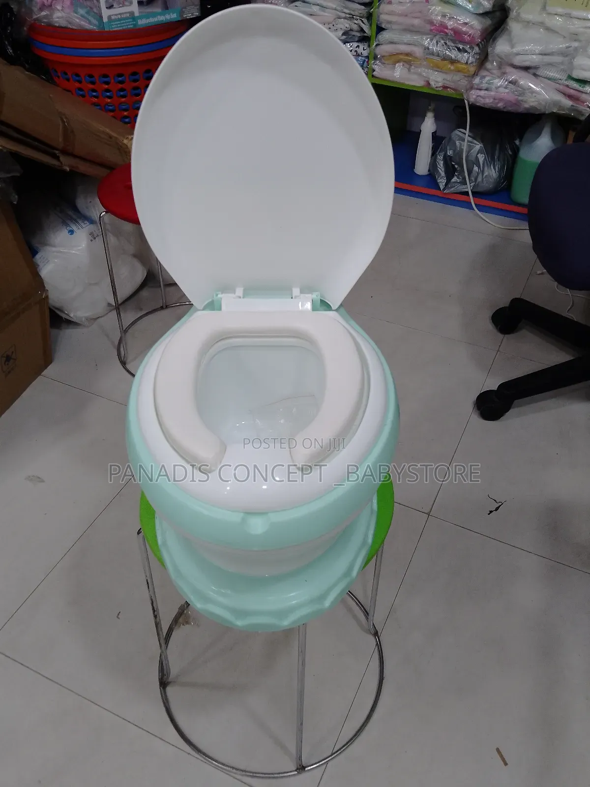 Baby Toilet Porty Big Size