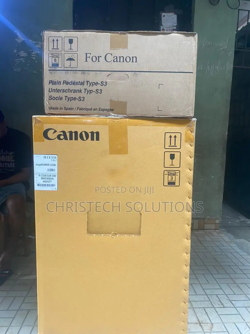 Canon Imagerunner C3326i