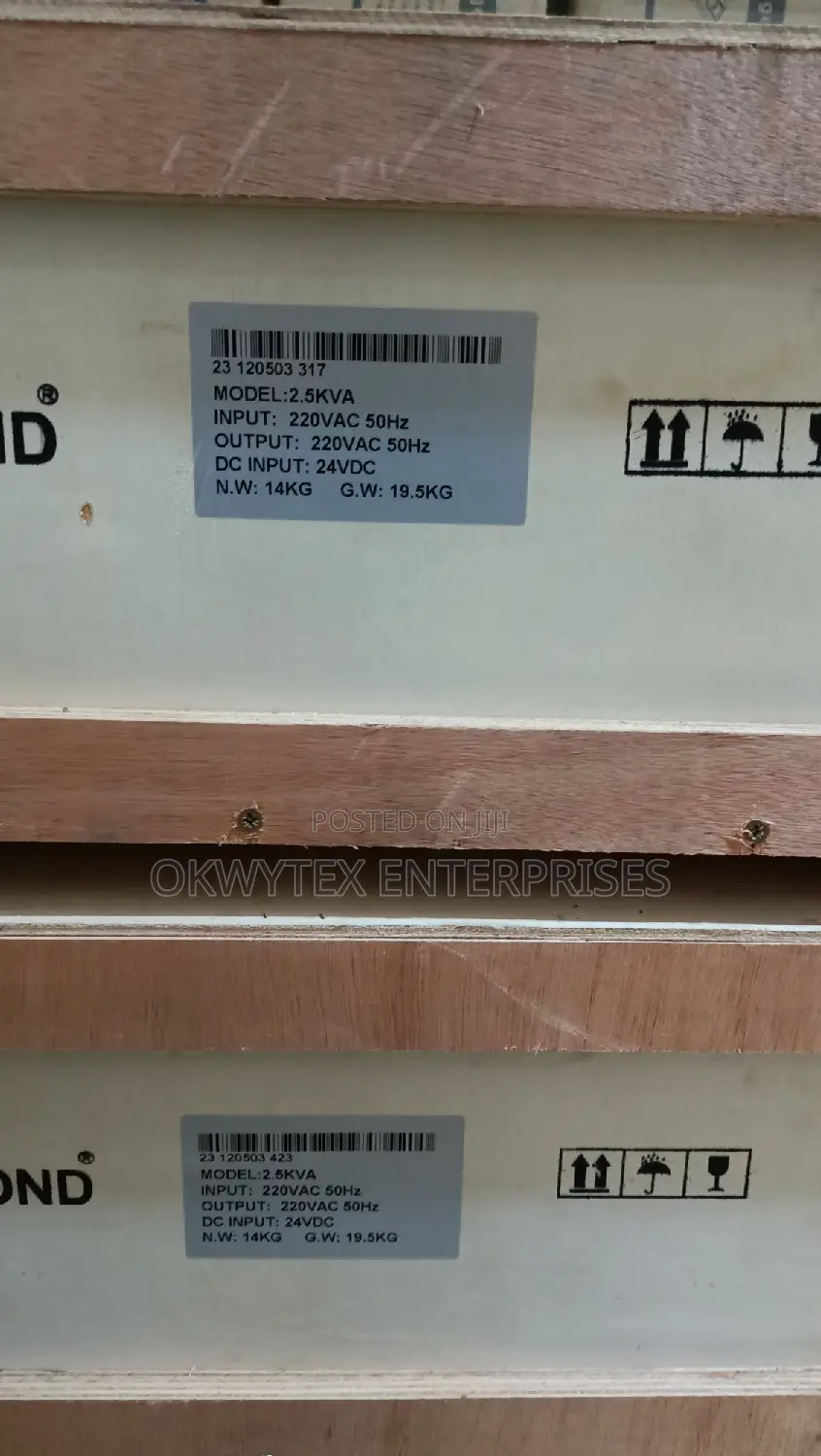 2.5kva 24v Diamond Solar Inverter Transformerbase