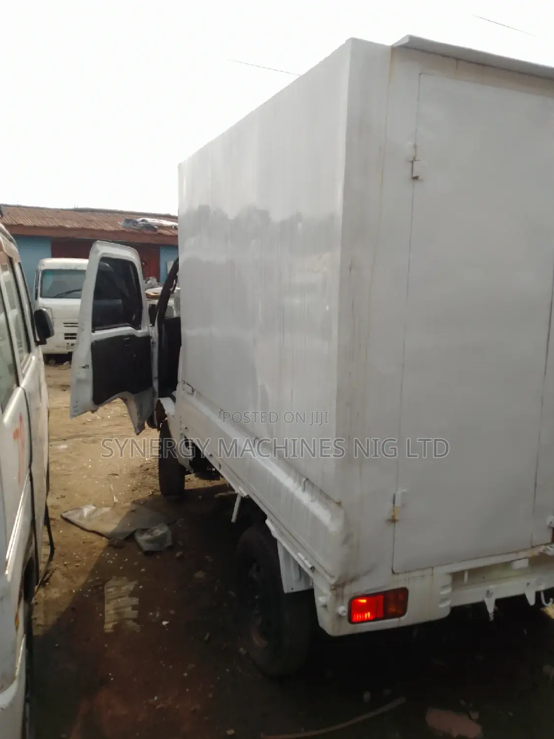 Daihatsu Hijet 2022 White