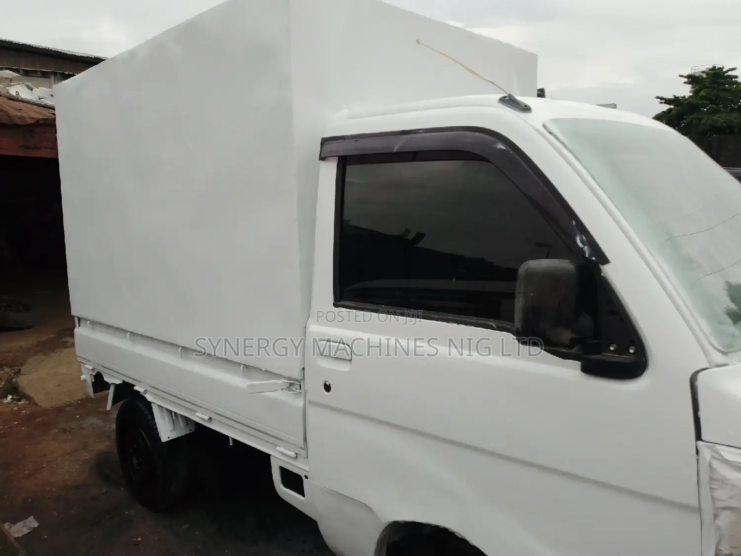 Daihatsu Hijet 2022 White