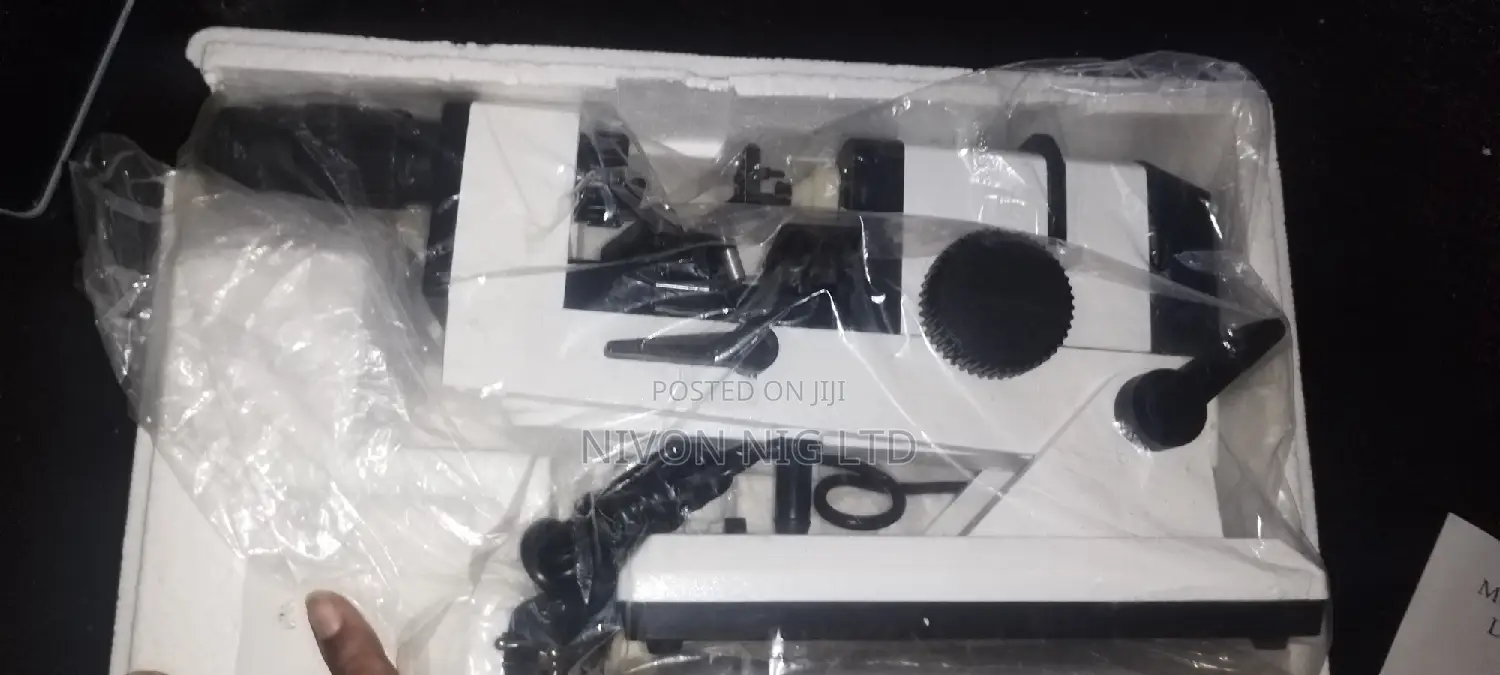 Manual Lensmeter