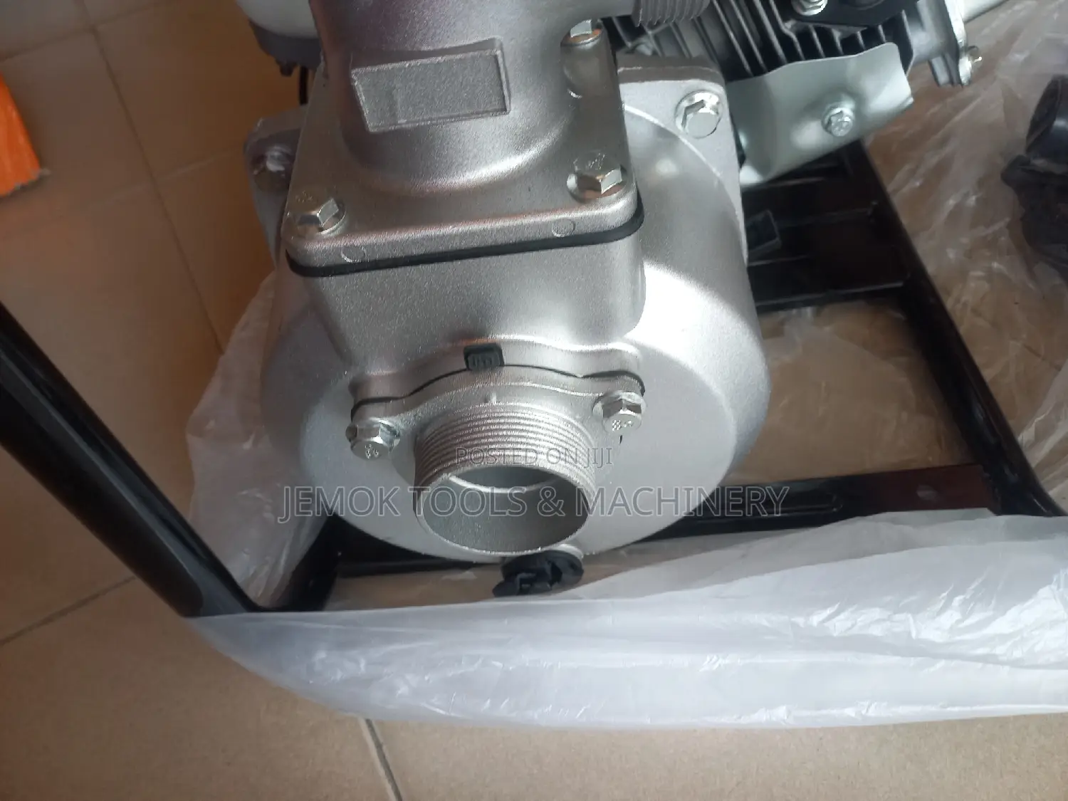 2" Inches Petrol Water Pump
