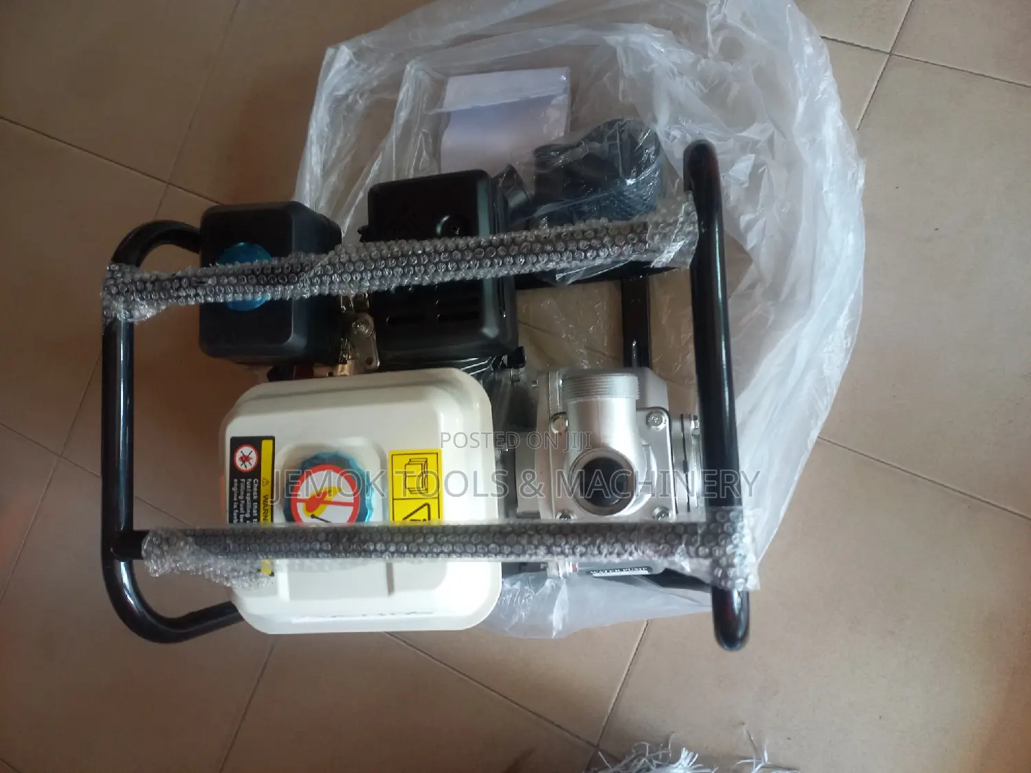 2" Inches Petrol Water Pump