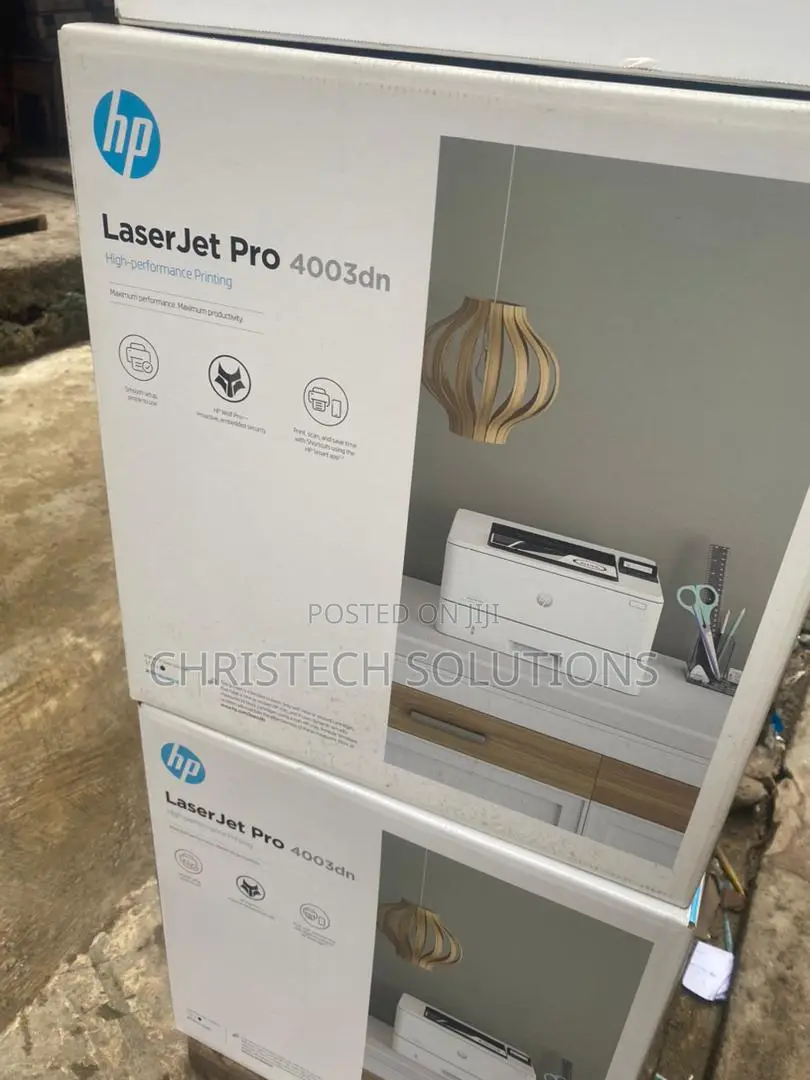 HP Laserjet Pro 4003dn Printer