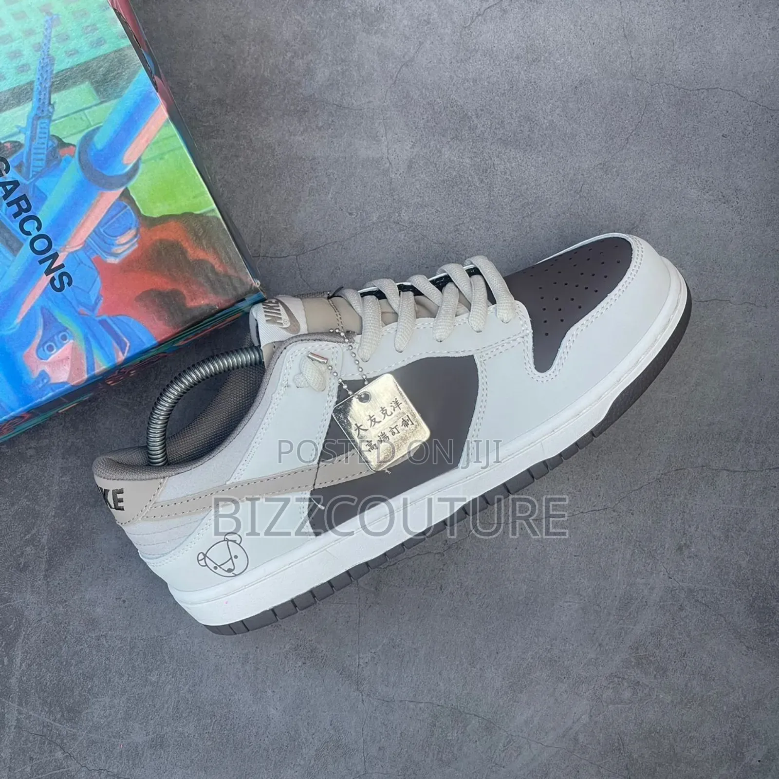 Original Otomo Katsuhiro X NIKE SB DUNK Available in Store