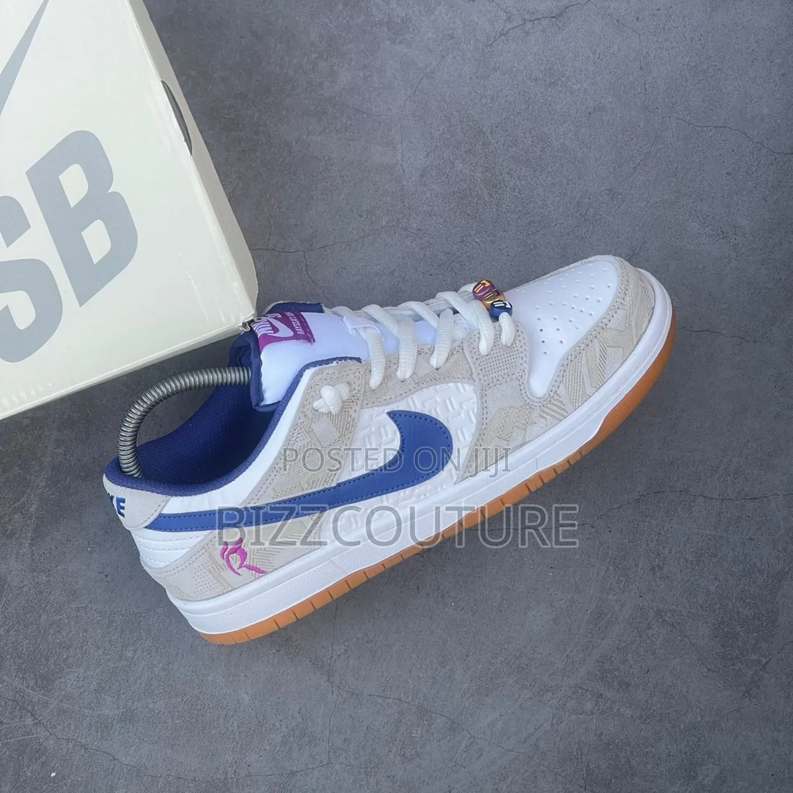 Original NIKE SB DUNK Low Rayssa Leal Available in Store