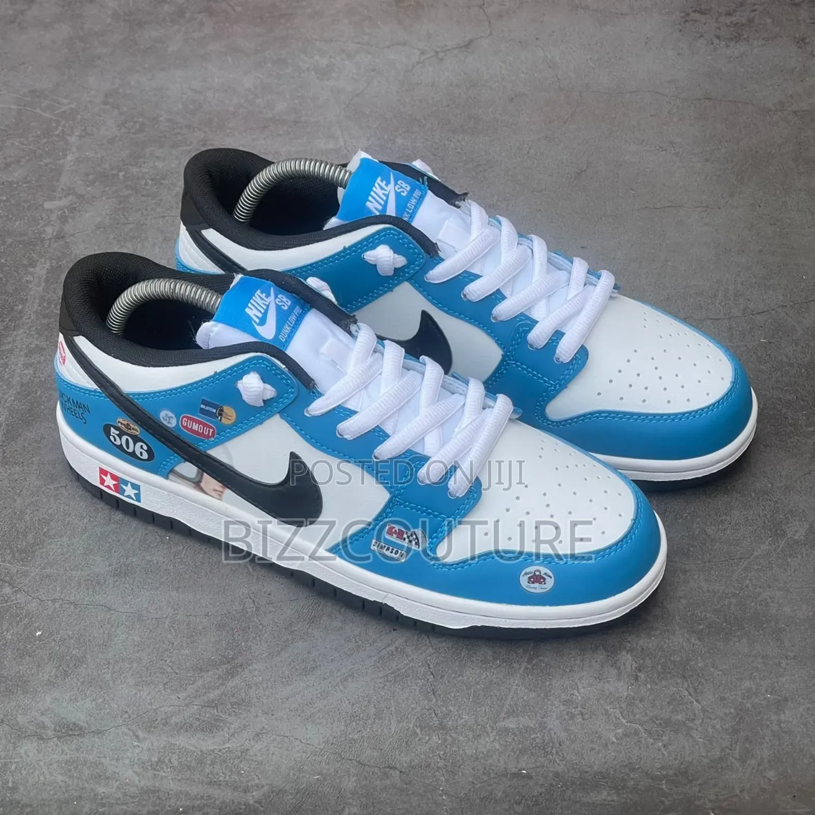 Original NIKE SB DUNK the Simpson Jackman Available in Store