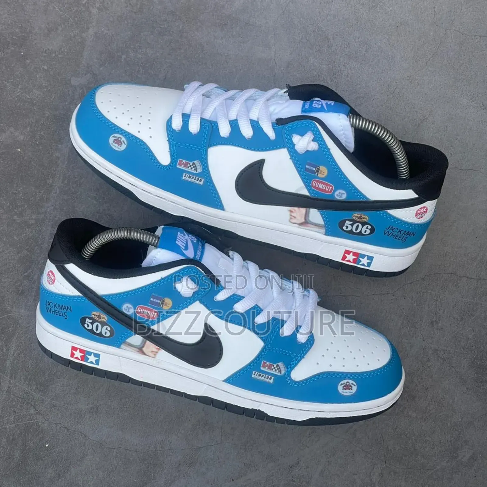 Original NIKE SB DUNK the Simpson Jackman Available in Store
