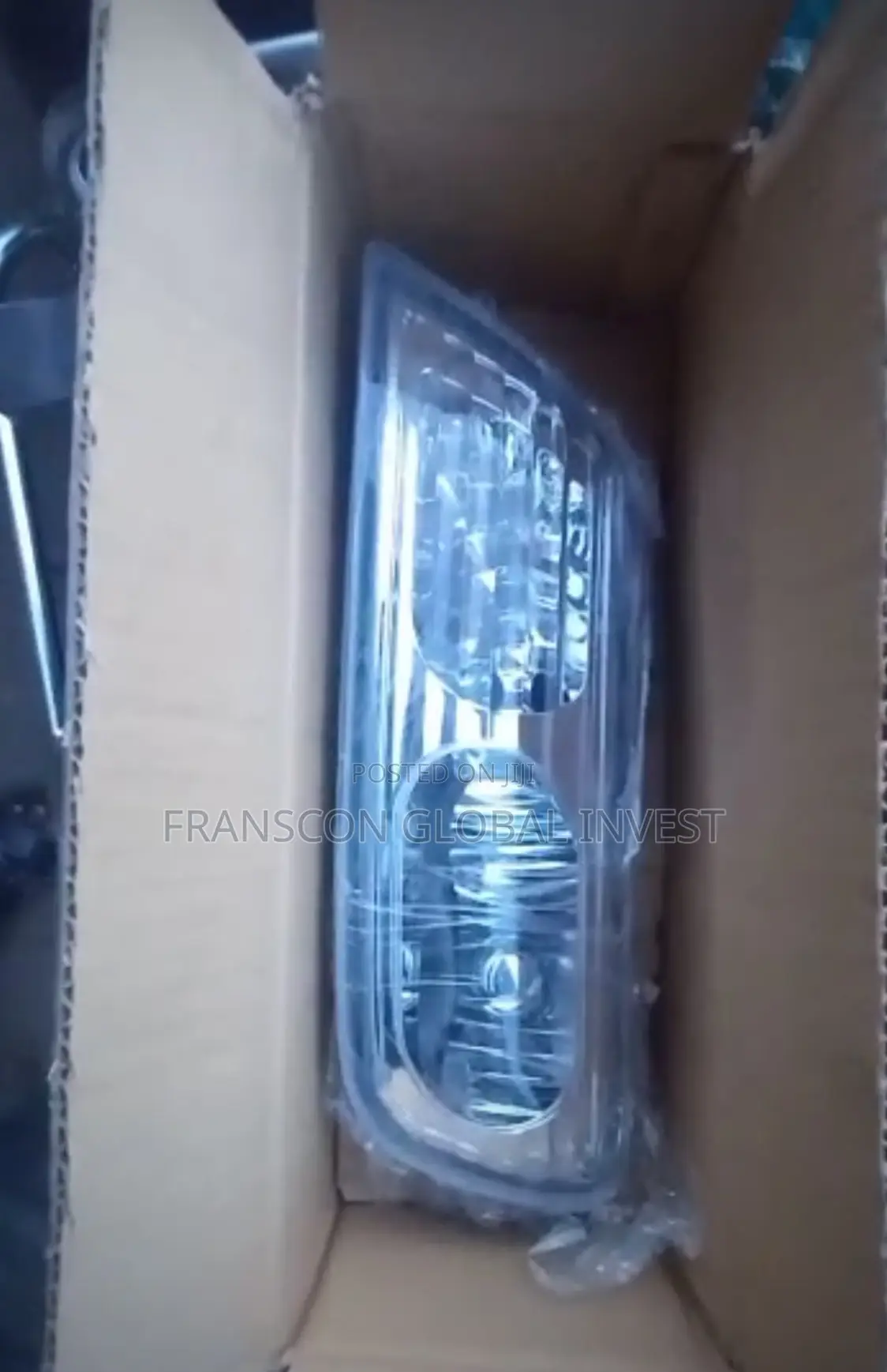 Fog Light 2008-2010 Acura MDX Set