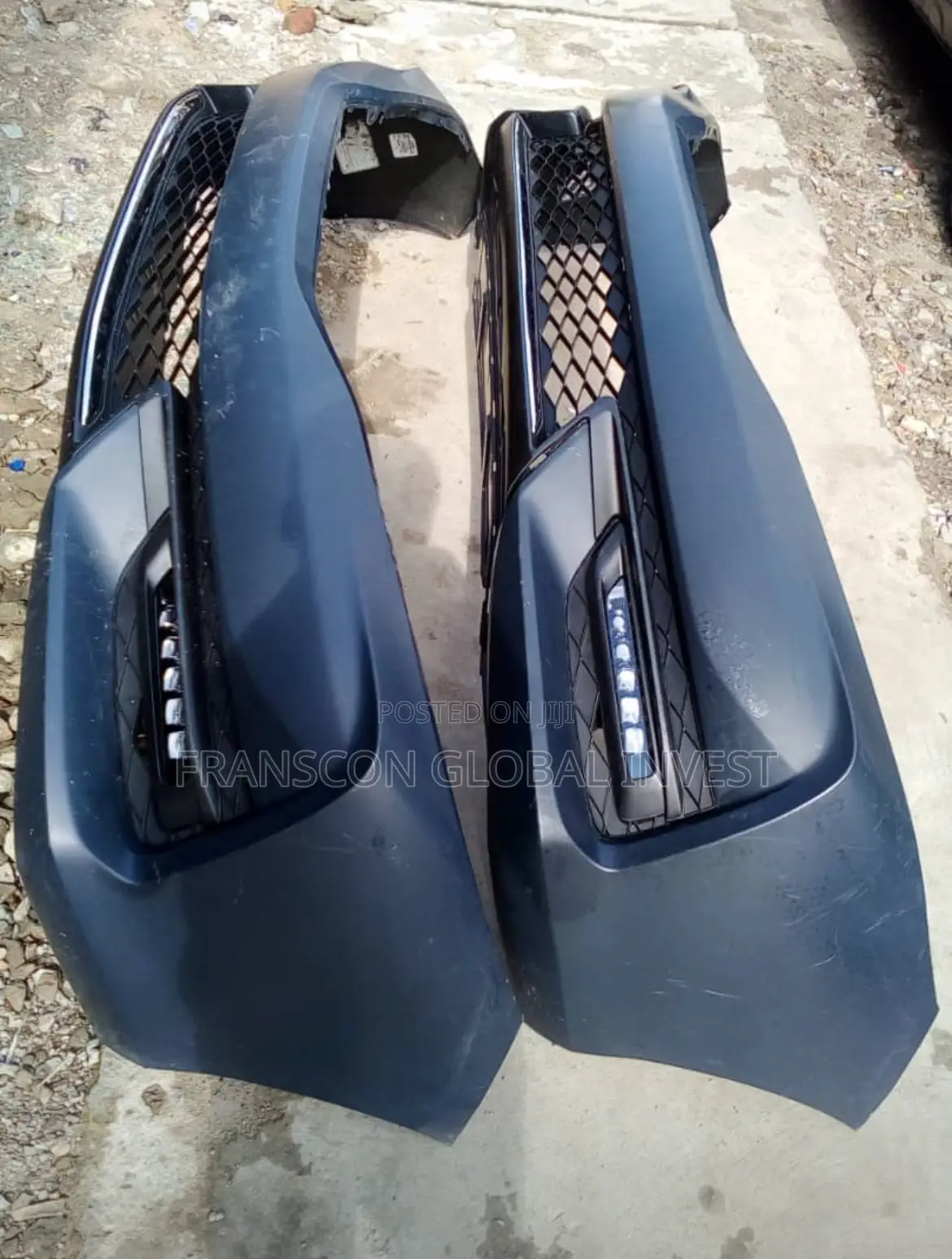 Front Bumper 2016 Honda Accord 2doors