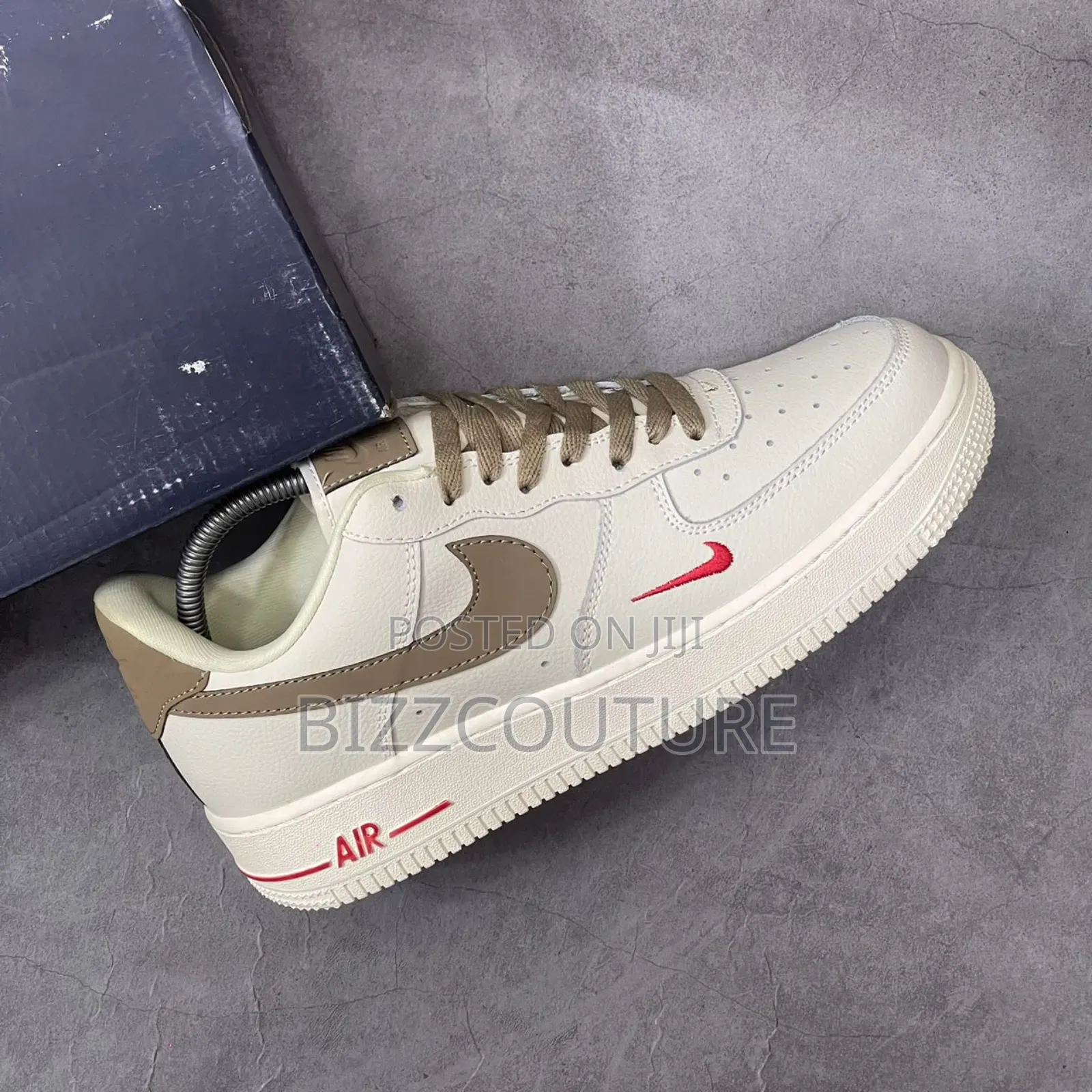Original NIKE Air Force 1 Sneakers Yohood Available In