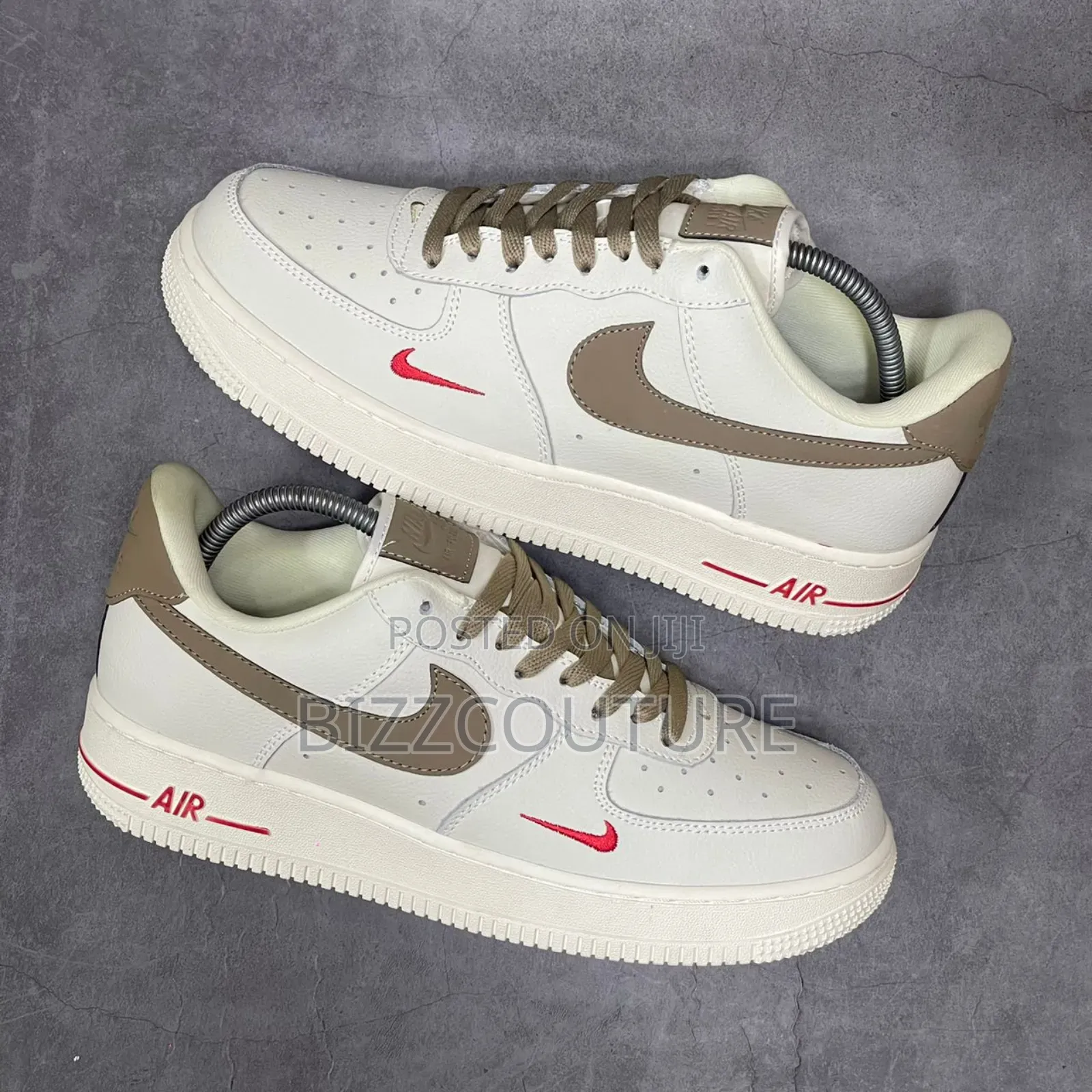 Original NIKE Air Force 1 Sneakers Yohood Available In