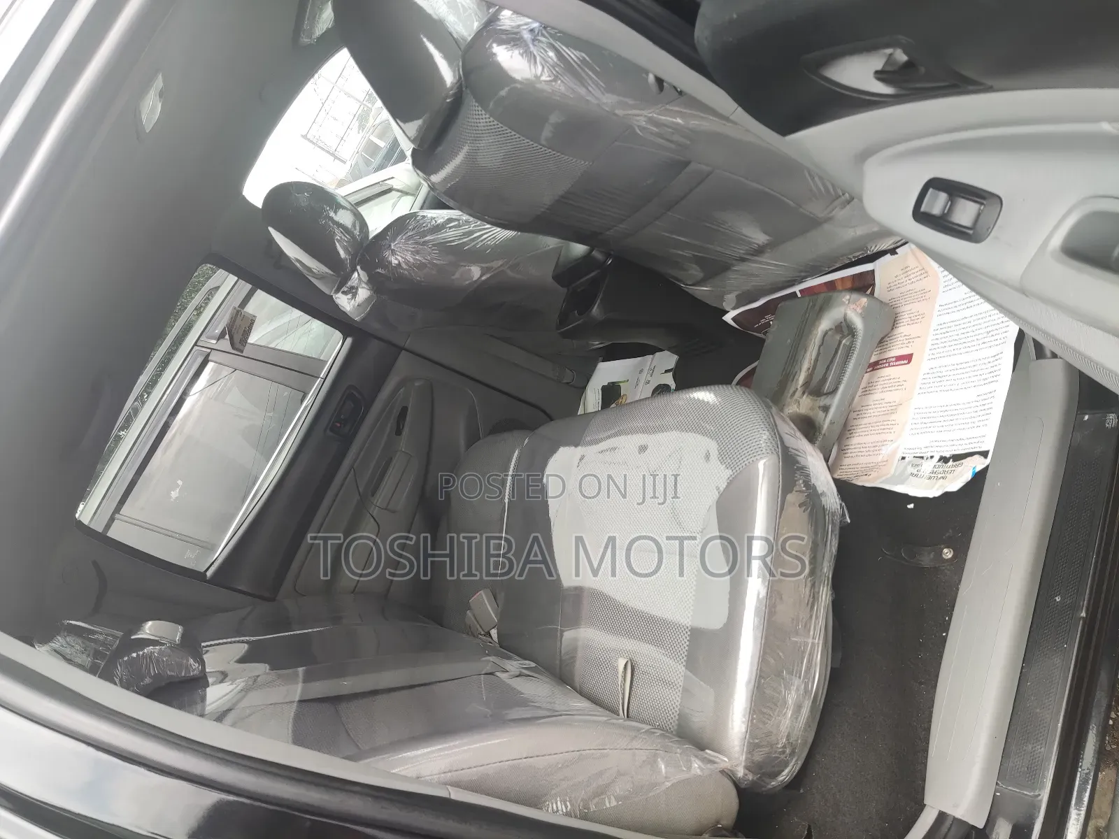 Toyota Tacoma 2015 Black