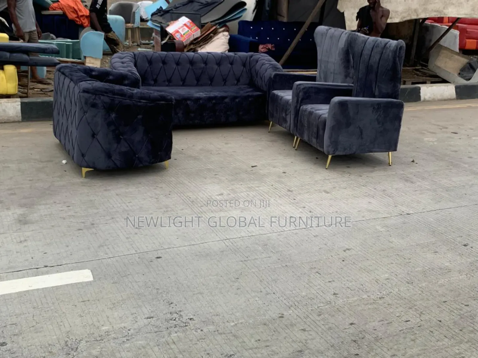 Quality Home Sofa Chair 7-Seater Available